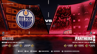 Oilers vs. Panthers: Who Will Win the 2025 Stanley Cup Finals? We Ran a Simulation To Find Out