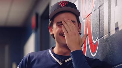 Mariners' Cole Young Had Emotional Call With Family After Getting Called Up to Bigs