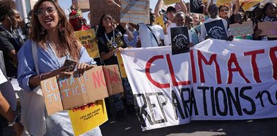 Climate justice for Africa: 3 legal routes for countries that suffer the most harm