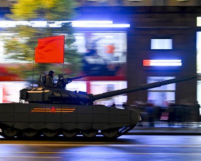 ‘Five years from now, these readers will be soldiers’: The Russian literature encouraging teens to enlist