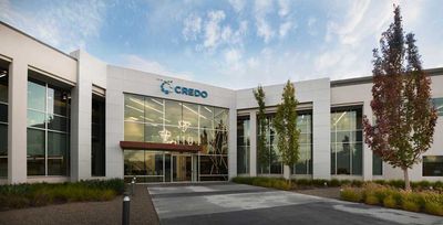 Credo Stock Rockets On 'Impressive' Beat-And-Raise Earnings Report