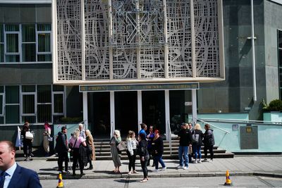 Six people remanded over alleged acid attack murder