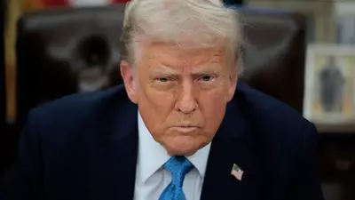 US man charged with forging letter threatening Trump, allegedly to stop victim from testifying