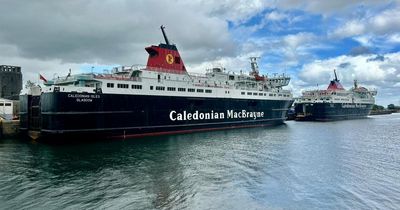 CalMac confirms return of MV Caledonian Isles ferry after delays