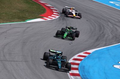 Revealed: Aston Martin's F1 issue forcing Fernando Alonso to “invent” overtakes