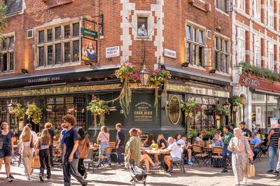 I’m an American in Britain – here’s what will surprise first-time US visitors to the UK