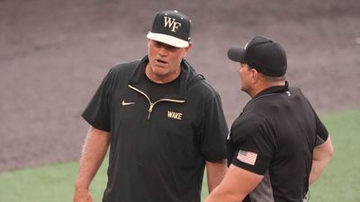 Wake Forest Apologizes for Baseball Coach’s Outburst vs. Tennessee