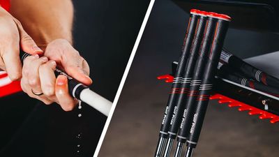 How To Regrip Golf Clubs