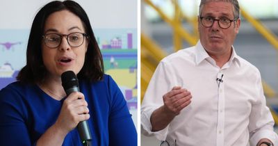'A bit rich': Kate Forbes responds to Keir Starmer ruling out referendum