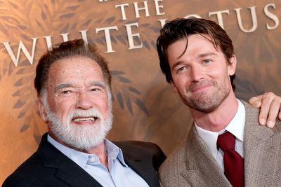 Patrick Schwarzenegger tells dad Arnold he ‘hated’ when he became California governor