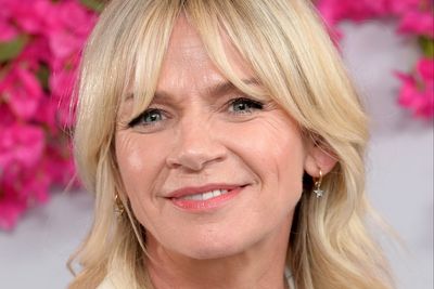 Zoe Ball confirms she has bursitis weeks after BBC Radio 2 return
