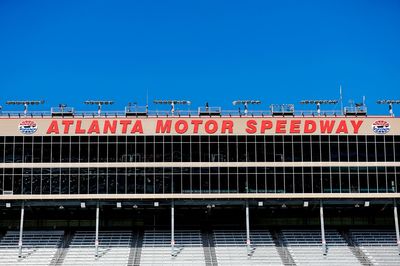 Atlanta Motor Speedway changes name to EchoPark Speedway