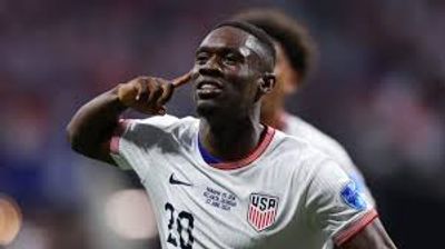 Folarin Balogun Injury Update: USMNT Star To Miss Gold Cup
