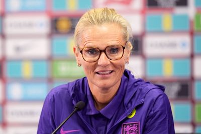Sarina Wiegman ‘pretty close’ to knowing Lionesses squad for European Championship