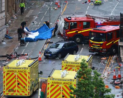 Four Liverpool parade crash victims named after judge lifts anonymity order