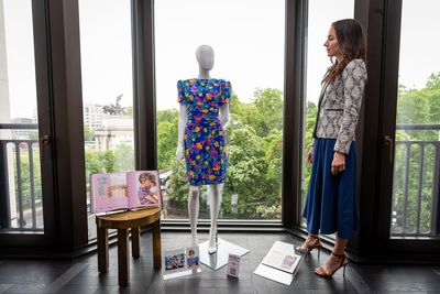 Clothing sale will be ‘largest Princess Diana auction ever’