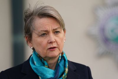 Prevent referrals for young people has doubled since last summer, says Cooper