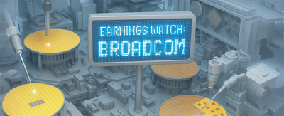 Broadcom Earnings Preview: AVGO Stock Near Record Highs