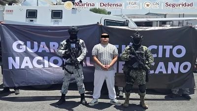 Alleged Mastermind Behind Killing Of Grupo Fugitivo Band Members Identified As Gulf Cartel Leader 'M-47'