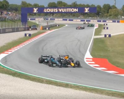 Rome’s taxi drivers outraged at claim they drive like F1’s Max Verstappen