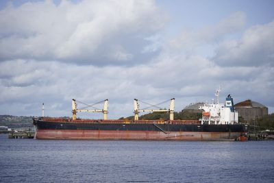 Captain of MV Matthew carrying 2.2 tonnes of cocaine ‘feared for his life’