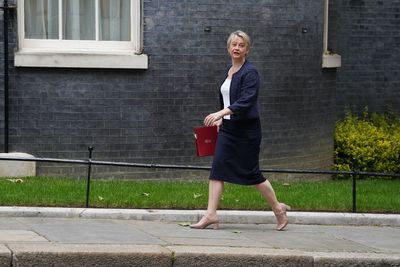 Nearly 300 historic child grooming gang cases to be looked at again – Cooper