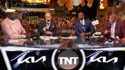 ‘Inside the NBA’ Draws Big Viewership for Final Show on TNT