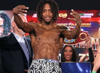 What Is The Keyshawn Davis vs Edwin de los Santos PPV Price?
