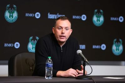 The Bucks are contacting lottery picks in the 2025 draft despite not owning a first-round selection.
