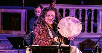 Palestinian jazz singer to share rich heritage through music at Scottish festival