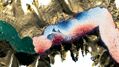 Mysterious 'mega-tsunamis' that shook the entire world for 9 days revealed by satellite