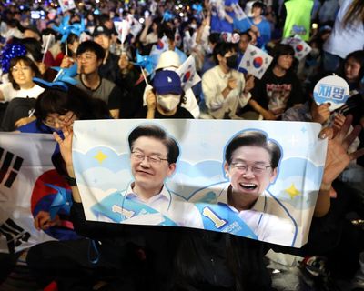 Lee Jae-myung: from child labourer to leader of deeply scarred South Korea