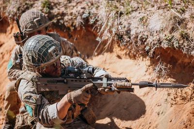 OPINION - The Strategic Defence Review marks a step change but raises questions more than answers