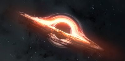 What if the Big Bang wasn’t the beginning? Our research suggests it may have taken place inside a black hole