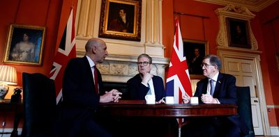 The strategic defence review means three new approaches for the UK