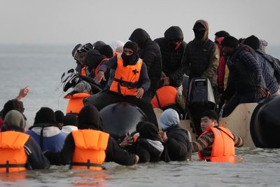 Home Office draws link between Channel crossings and good weather