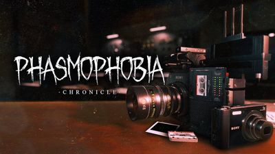 Phasmophobia Chronicle update early patch notes – Sound Recorder, evidence collection overhaul, and more