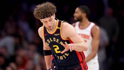 Warriors Guard Had Savage Reason for Being Happy Knicks Aren’t in NBA Finals