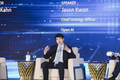 A top OpenAI executive says AI sovereignty may depend on how much a company can afford to spend
