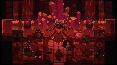 'Never's End' Melds Magic, Mayhem, and Mortality in New Tactical RPG for PC and PlayStation