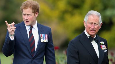 King Charles said to be ‘deeply hurt’ as Prince Harry looks into ditching his family name