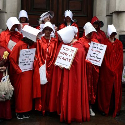 Abortion in the UK Still Isn’t a Legal Right — Today That Might Finally Change
