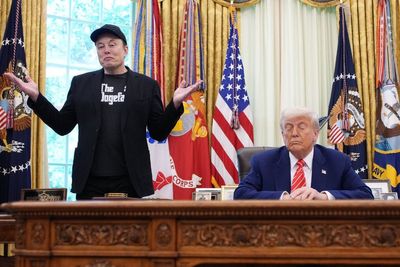Elon Musk turns on Trump and blasts ‘outrageous, pork-filled’ spending bill