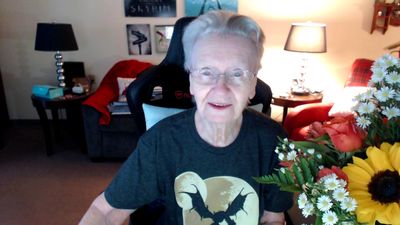 Skyrim Grandma is "still learning" the ropes in Oblivion Remastered after 10 years of The Elder Scrolls 5 – and it's not easy: "This stupid thing won't die!"