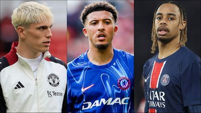 Six Players Chelsea Should Target After Jadon Sancho Exit