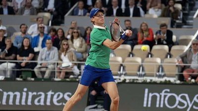 Jannik Sinner Seems to Be a Fan of Luigi Memes Stemming From French Open Outfit