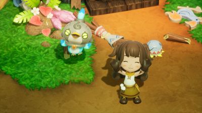 How to fish in Fantasy Life i: The Girl Who Steals Time