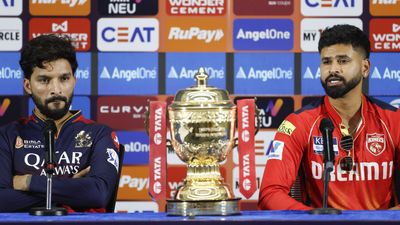 How to watch Punjab Kings v Royal Challengers Bengaluru: live stream today's IPL final online from anywhere, PBKS chasing 191 for victory