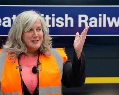 The Guardian view on Great British Railways: renationalisation can put passengers back in the driving seat