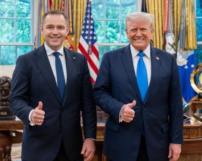 The Guardian view on Karol Nawrocki’s win: Poland first, perhaps – but Europe comes last